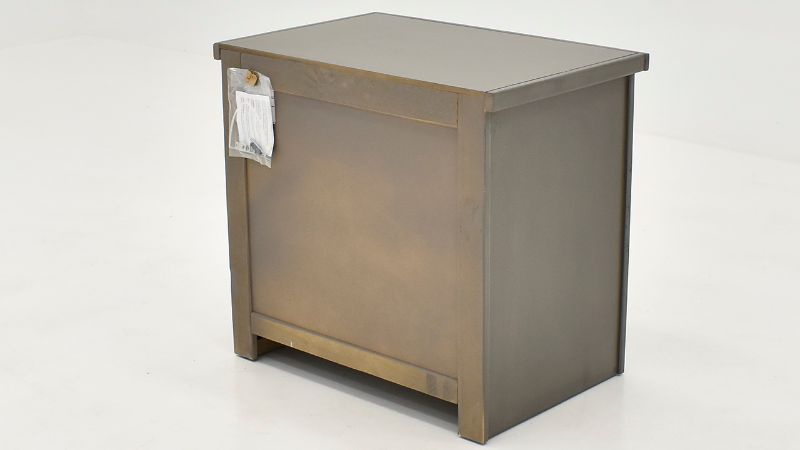 Picture of Cali Kids Nightstand - Gray