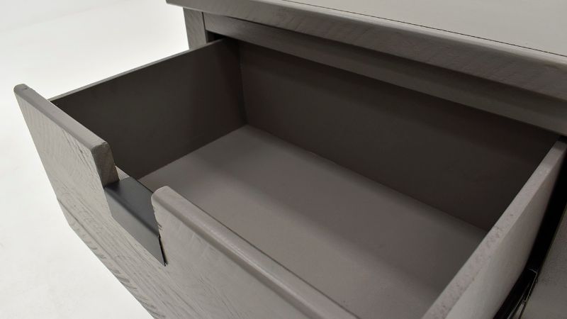 Picture of Cali Kids Nightstand - Gray