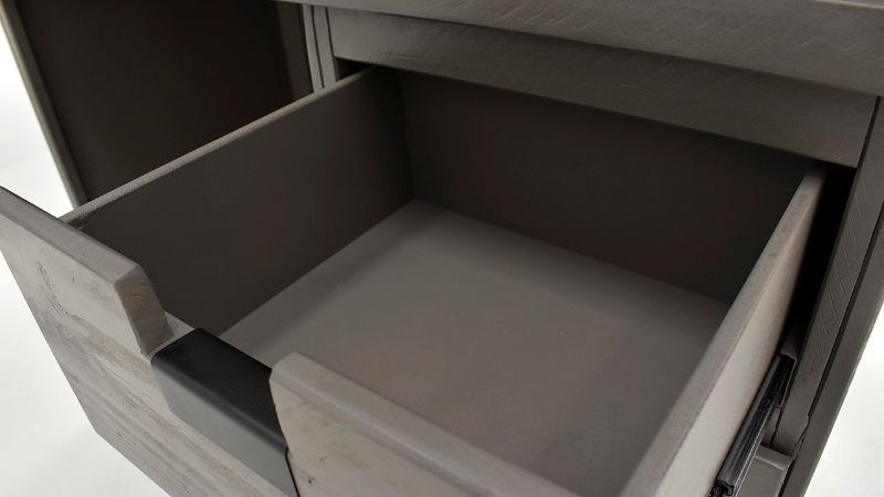 Picture of Cali Kids Storage Staircase - Gray