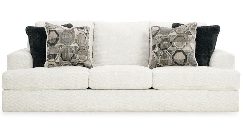 Picture of Karinne Sofa Set - Off White