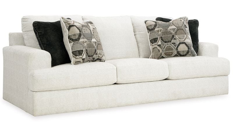 Picture of Karinne Sofa Set - Off White