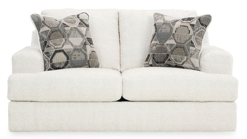 Picture of Karinne Sofa Set - Off White