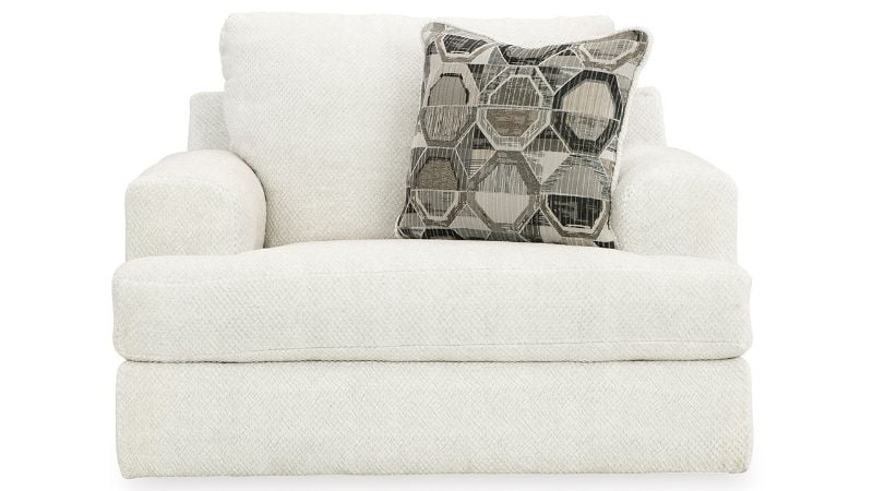 Picture of Karinne Sofa Set - Off White