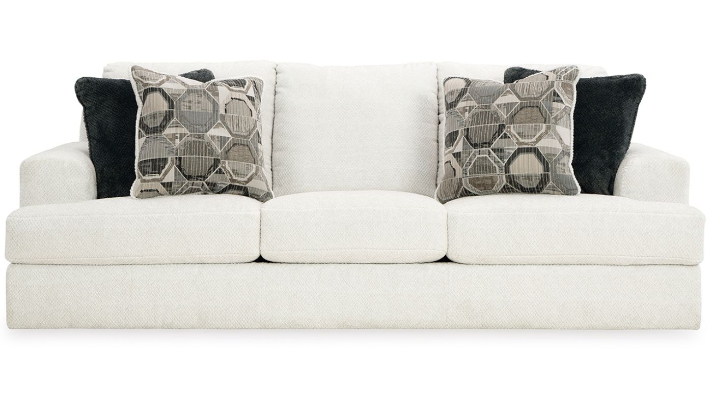 Picture of Karinne Sofa - Off White