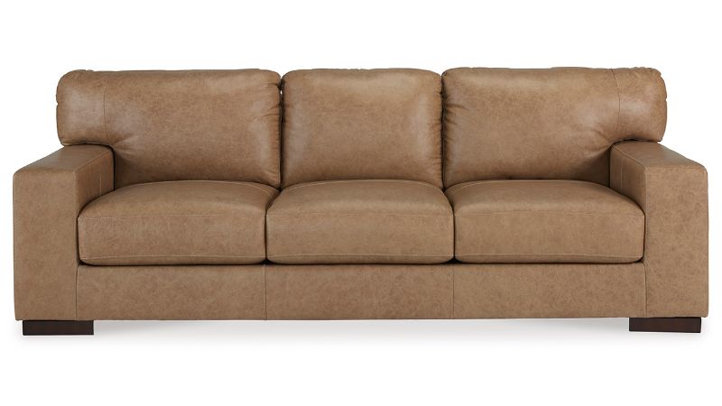 Picture of Lombardia Sofa - Tan