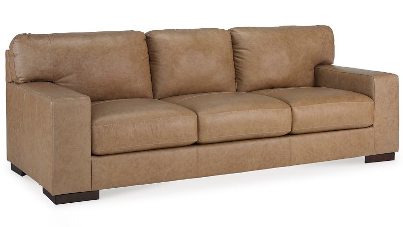 Picture of Lombardia Sofa - Tan