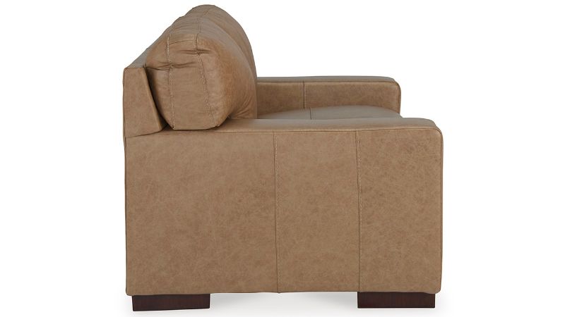 Picture of Lombardia Loveseat - Tan