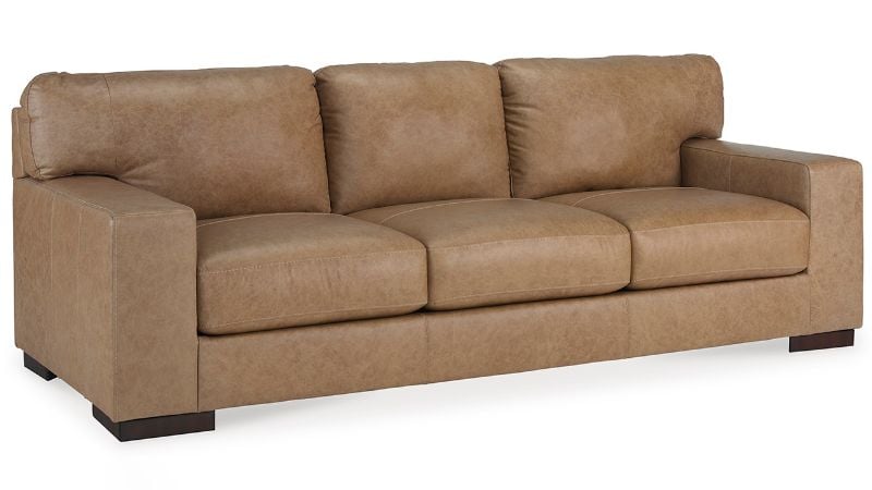 Picture of Lombardia Sofa Set - Tan