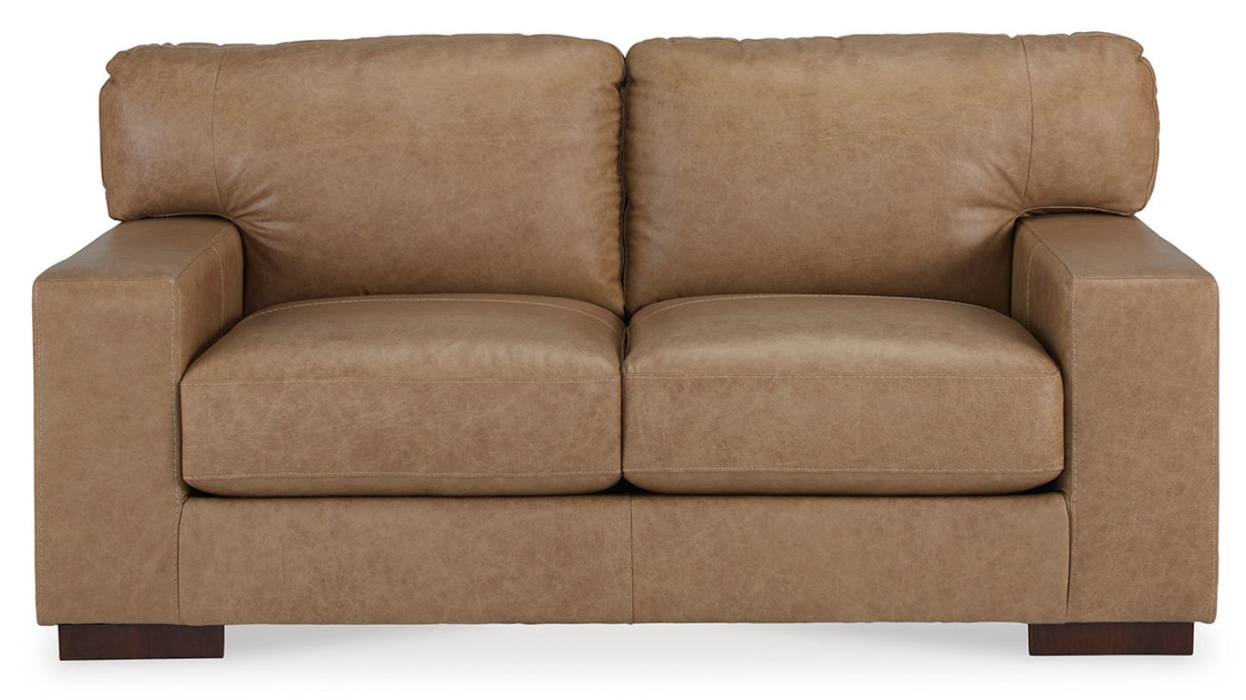 Picture of Lombardia Sofa Set - Tan