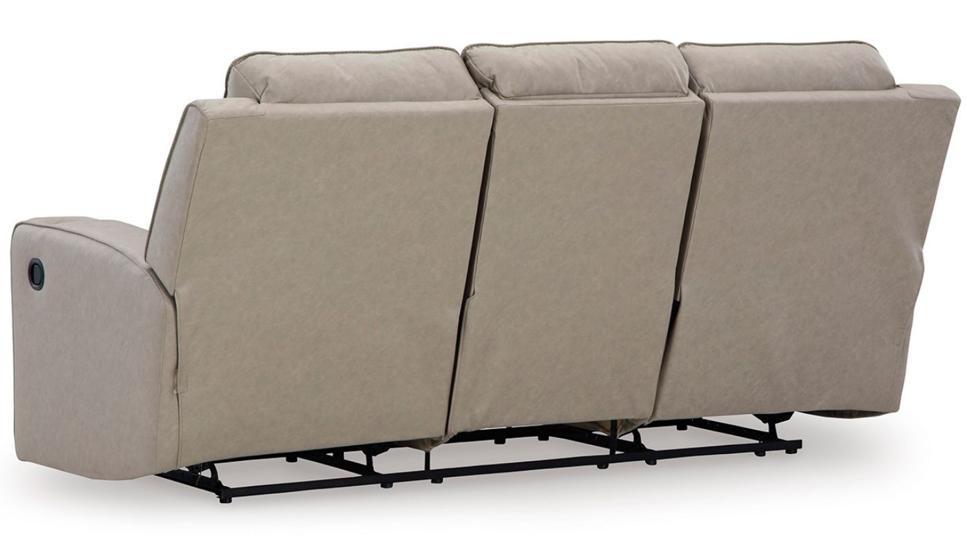 Picture of Lavenhorne Reclining Sofa - Tan