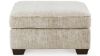 Picture of Lonoke Ottoman - Off White