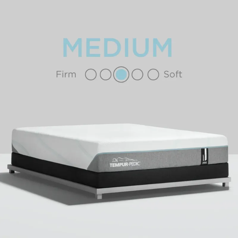 Picture of Tempur-Pedic Adapt Medium Queen