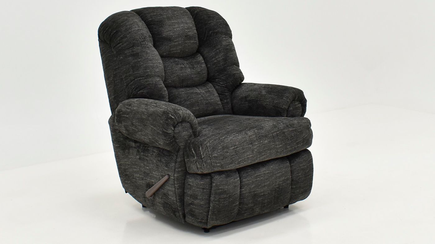 Picture of Uproar Recliner - Dark Gray