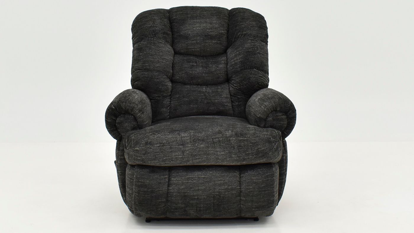 Picture of Uproar Recliner - Dark Gray