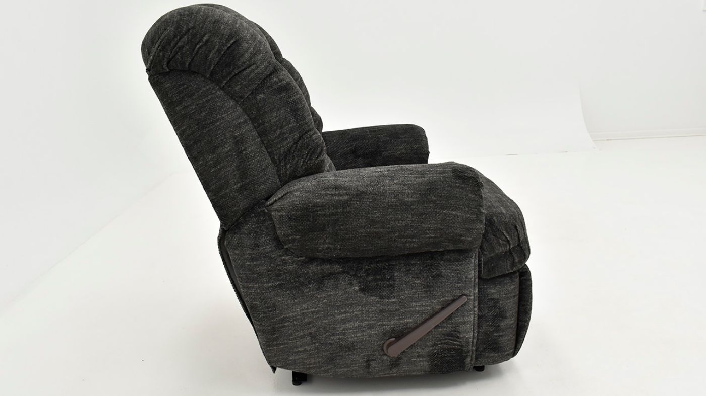 Picture of Uproar Recliner - Dark Gray