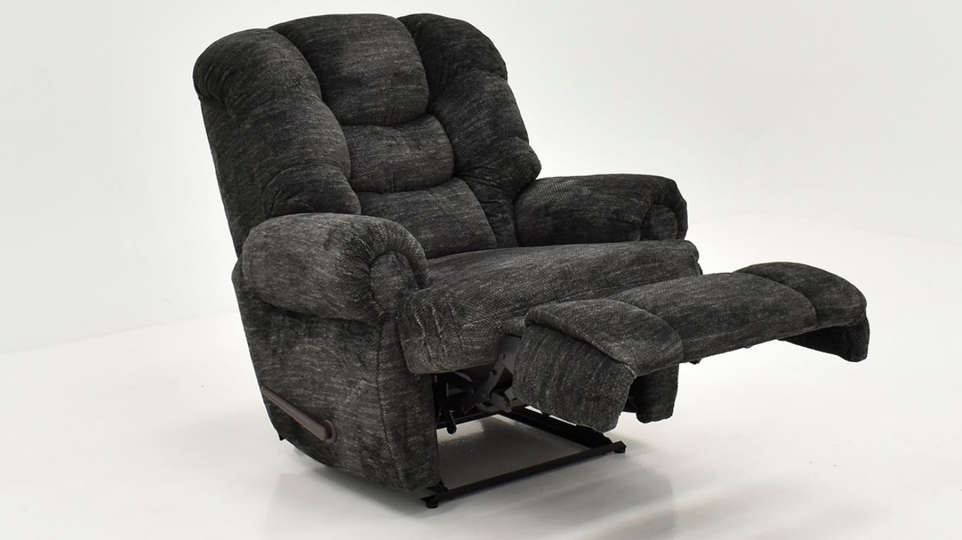 Picture of Uproar Recliner - Dark Gray