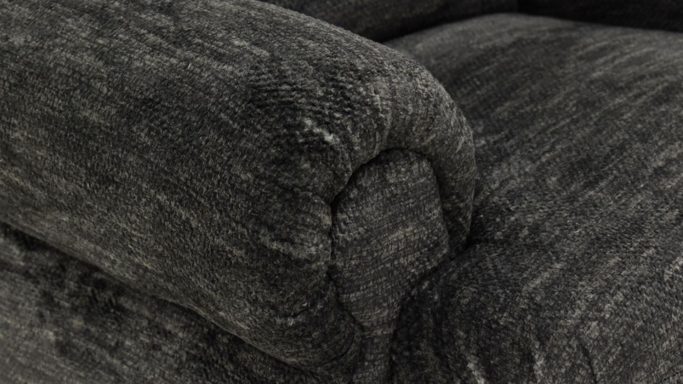 Picture of Uproar Recliner - Dark Gray
