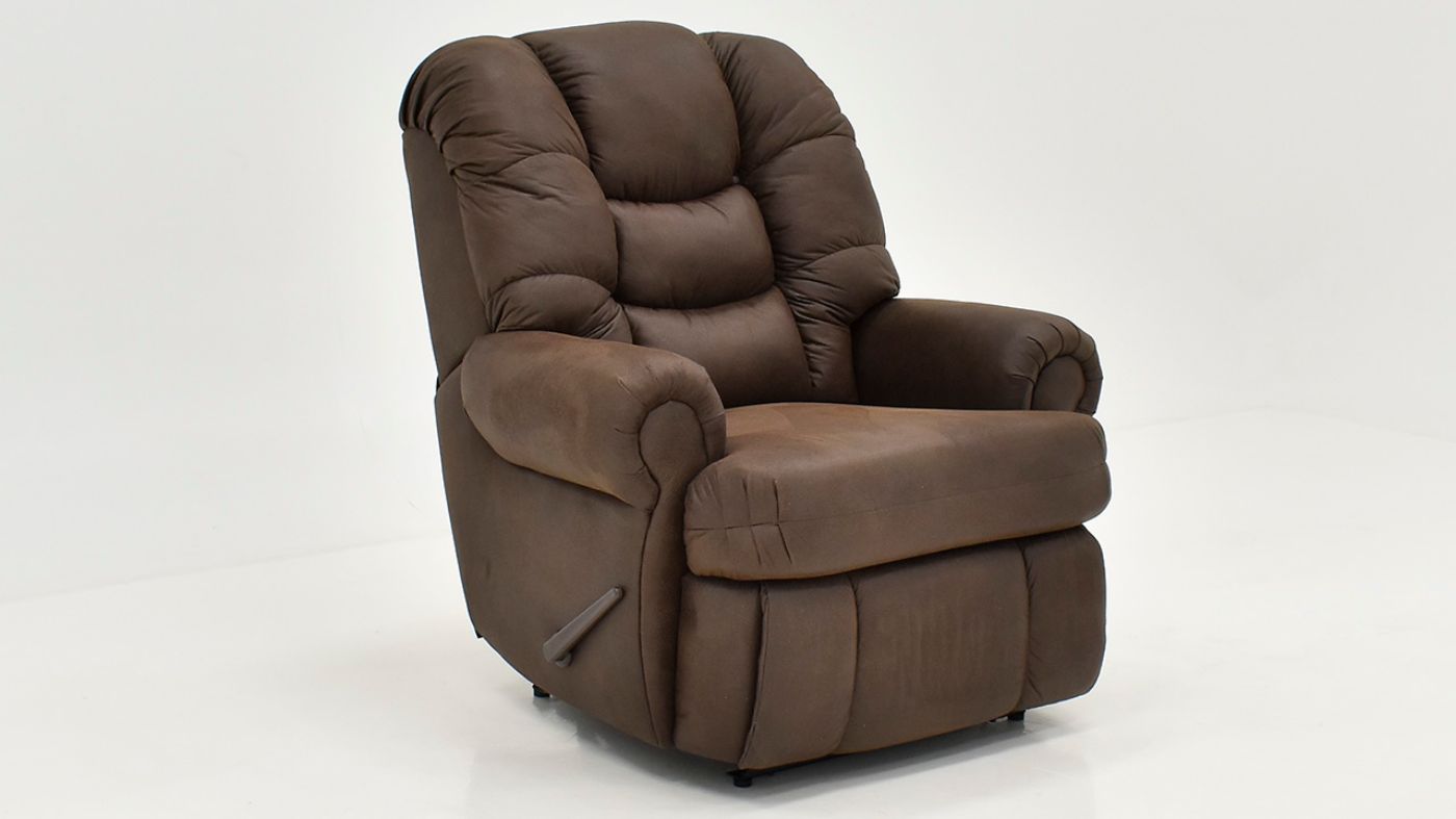 Picture of Jasper Recliner - Walnut