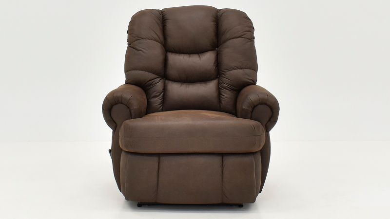 Picture of Jasper Recliner - Walnut