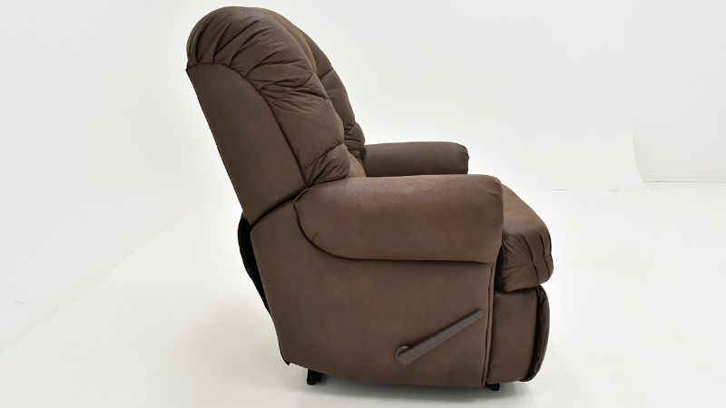 Picture of Jasper Recliner - Walnut