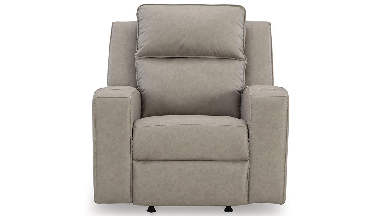 Bradford tan 2025 rocker recliner