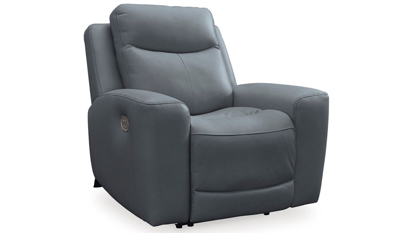 Picture of Mindanao POWER Recliner - Gray