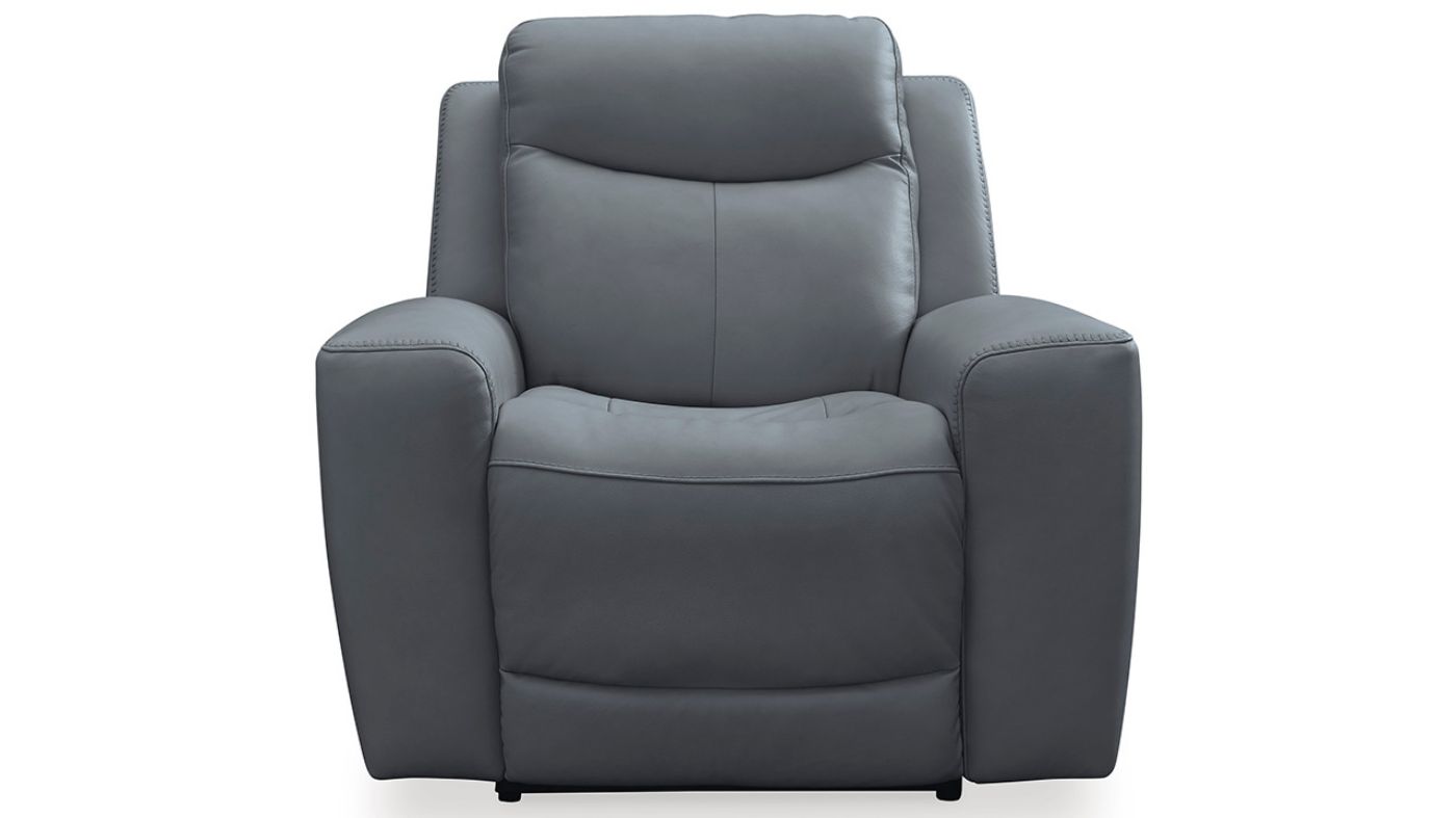 Picture of Mindanao POWER Recliner - Gray