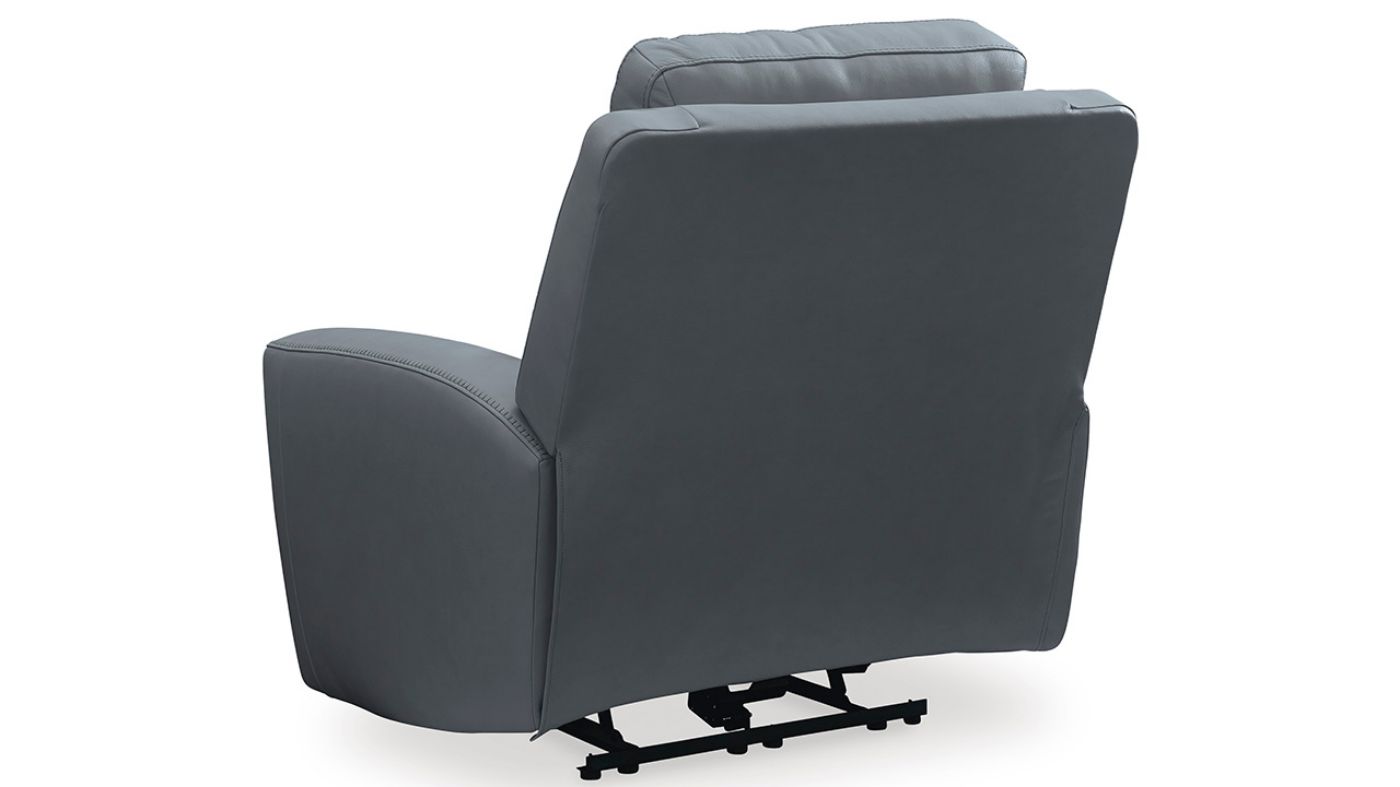 Picture of Mindanao POWER Recliner - Gray