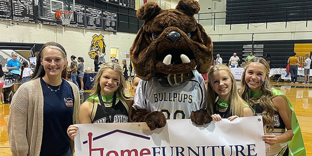 Empowering Education: Home Furniture Plus Bedding Supports Students at Back-to-School Health Fair