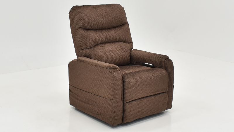 Picture of Mega Motion Lift Recliner Chair - Brown