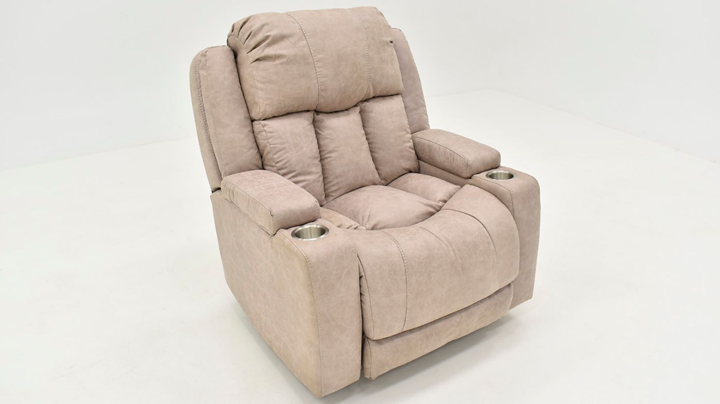 Picture of Denali Power Reclining Sofa Set - Gray Mist