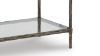 Picture of Ryandale Bookcase - Pewter