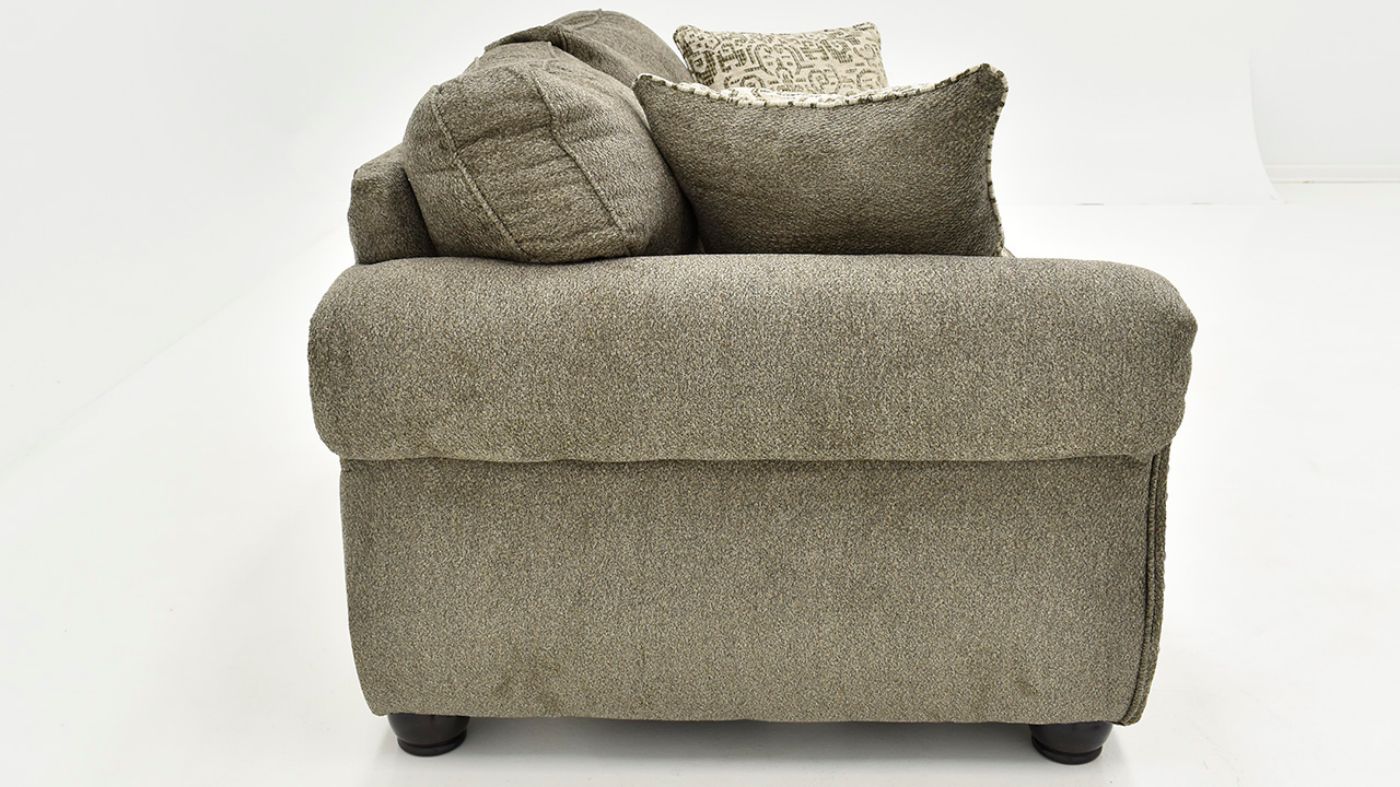 Picture of Fandango Loveseat - Gray