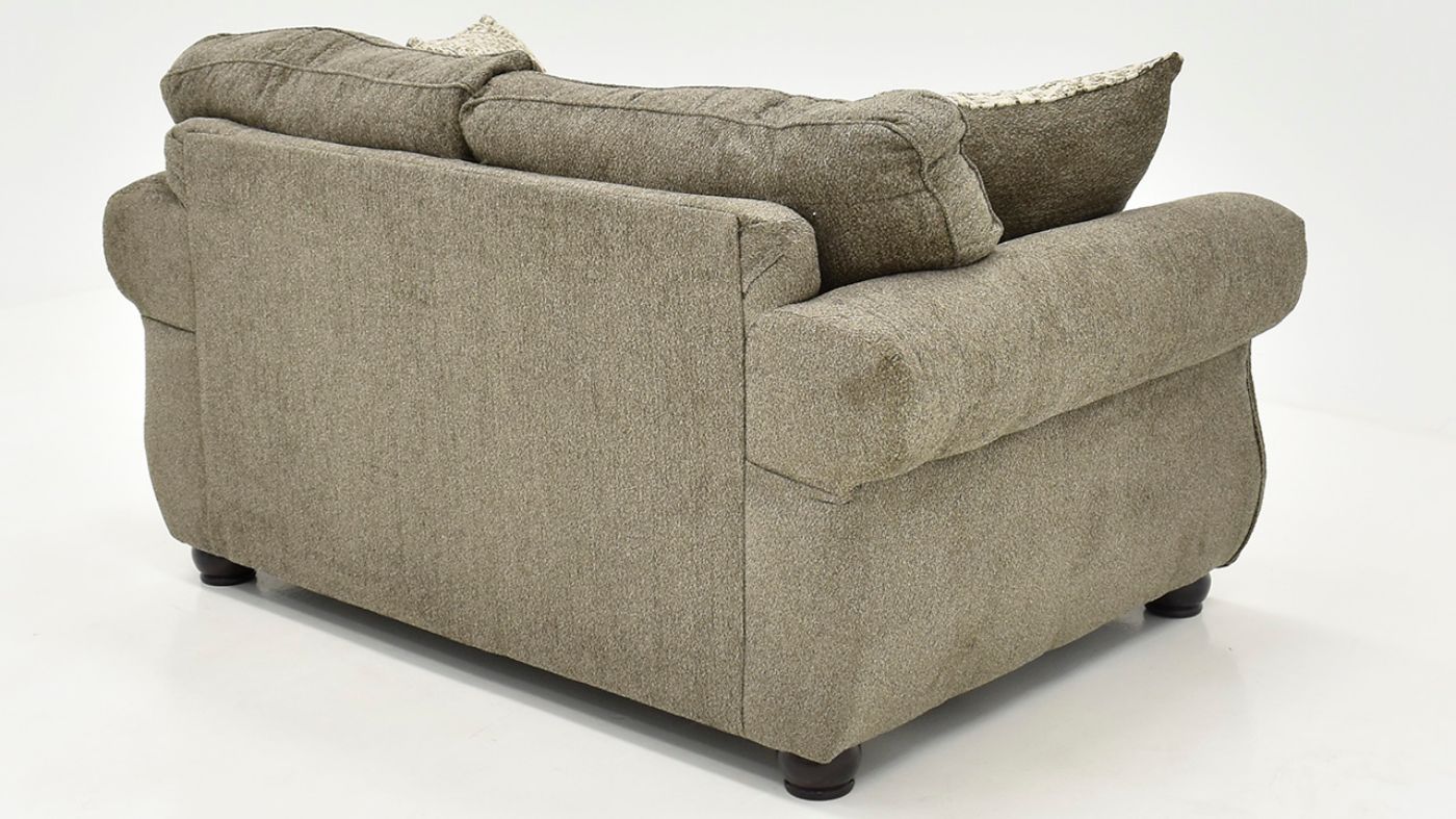 Picture of Fandango Loveseat - Gray