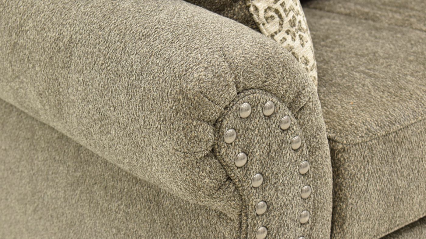 Picture of Fandango Loveseat - Gray