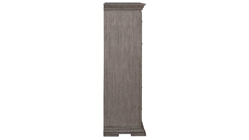 Picture of Big Valley Chest of Drawers - Gray
