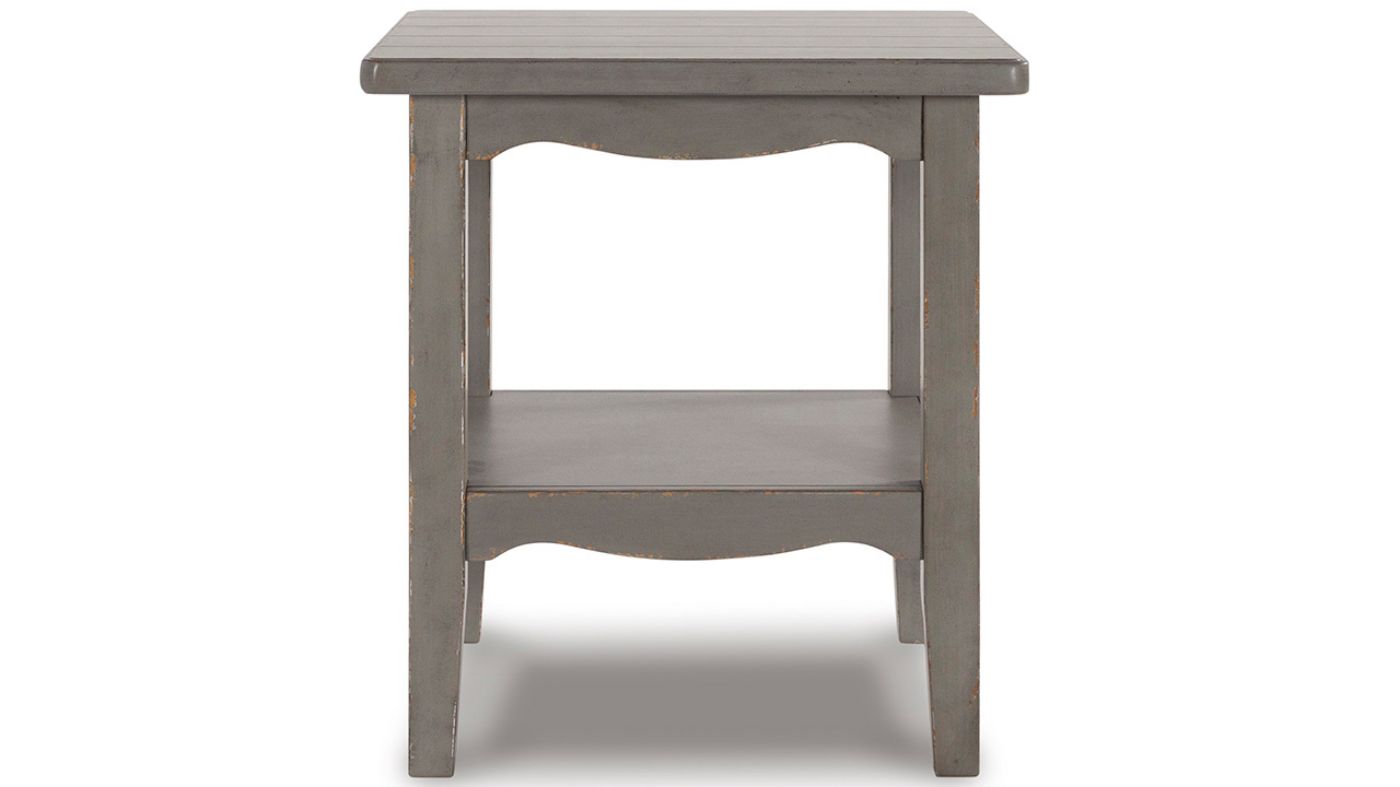 Picture of Charina Square End Table - Gray
