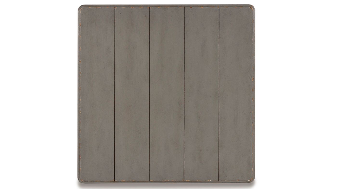 Picture of Charina Square End Table - Gray