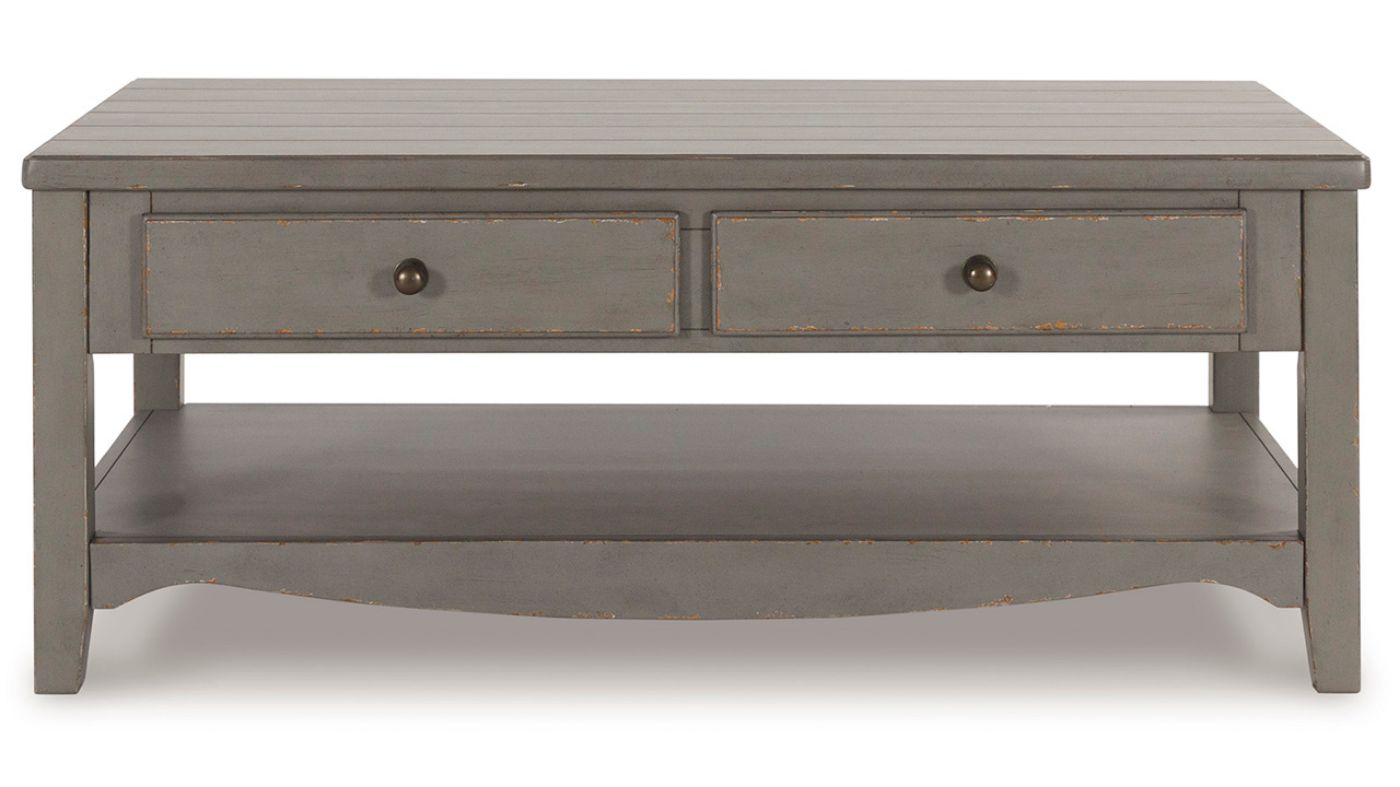 Picture of Charina Coffee Table - Gray