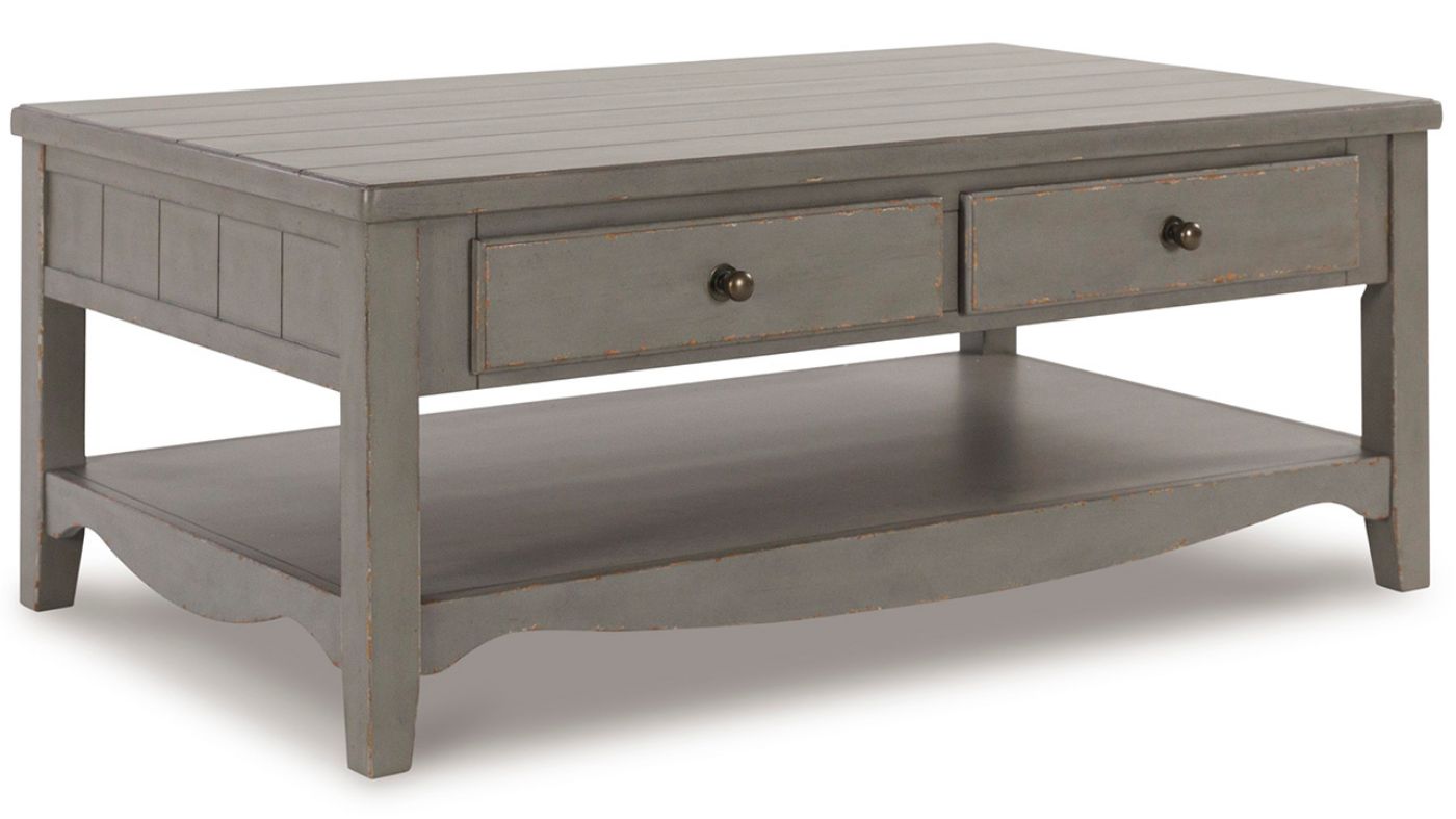 Picture of Charina Coffee Table - Gray