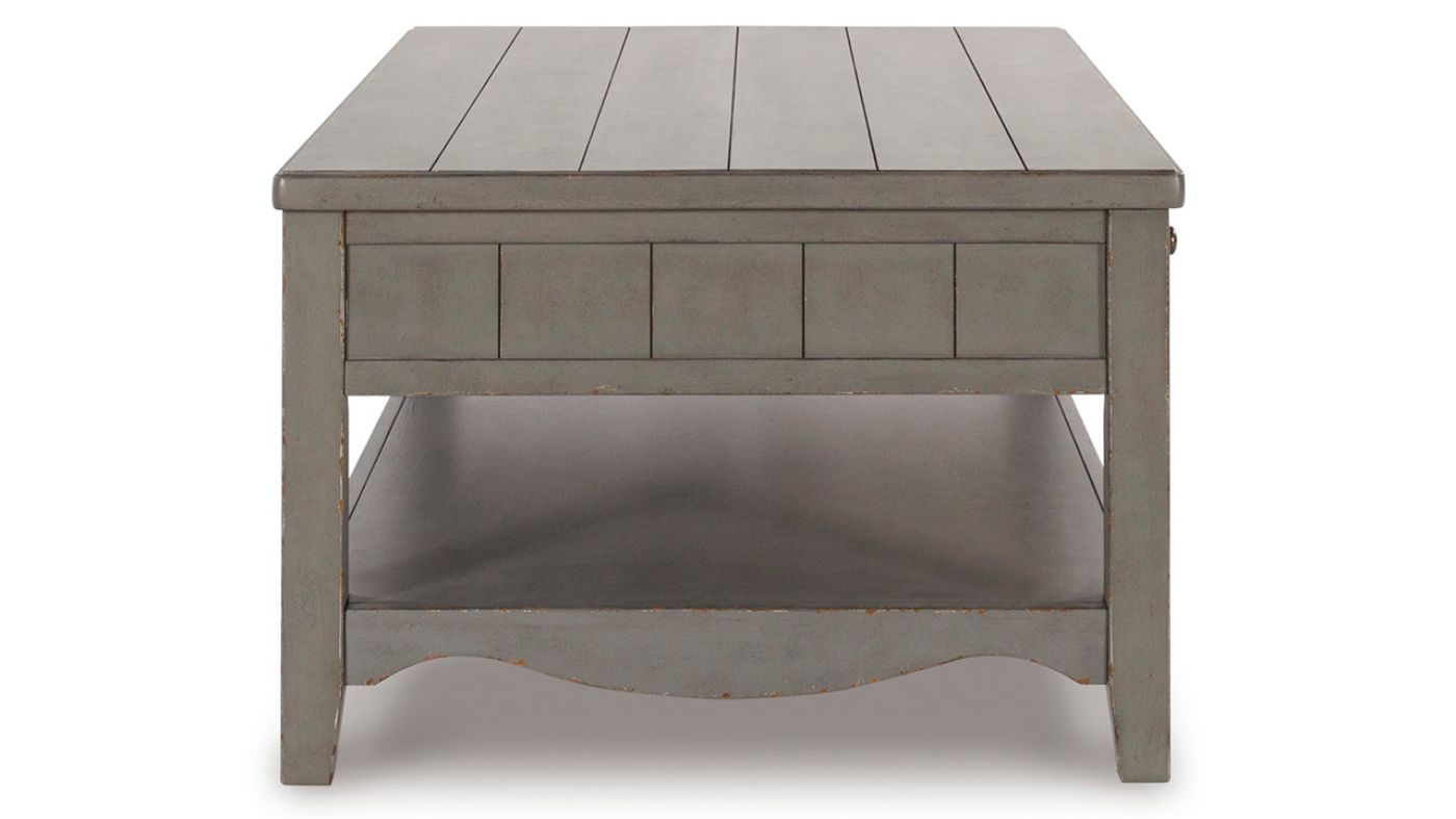 Picture of Charina Coffee Table - Gray