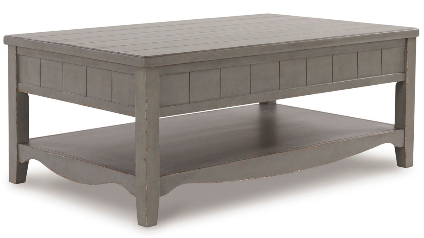 Picture of Charina Coffee Table - Gray