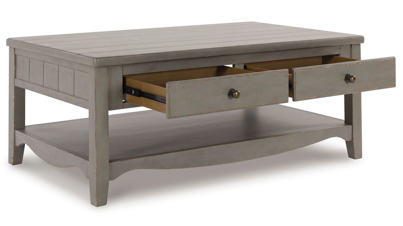 Picture of Charina Coffee Table - Gray