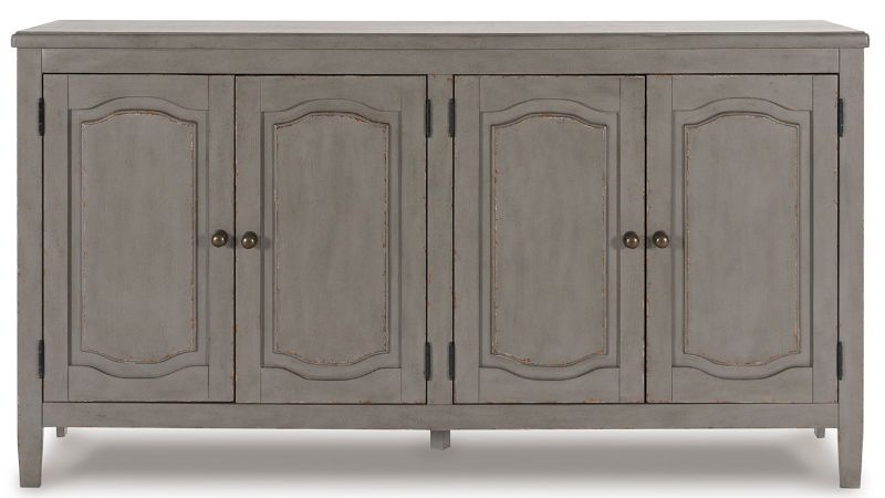 Picture of Charina Accent Cabinet - Gray