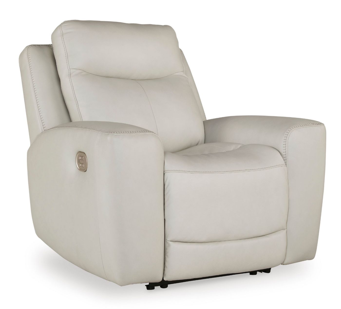 Picture of Mindanao POWER Reclining Sofa Set - White