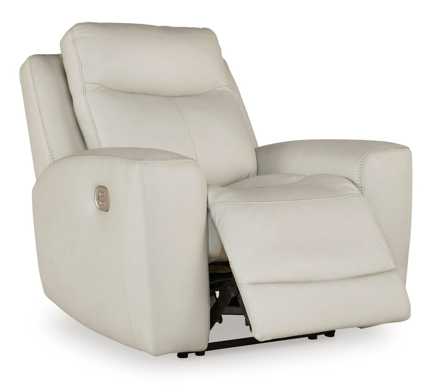 Picture of Mindanao POWER Reclining Sofa Set - White