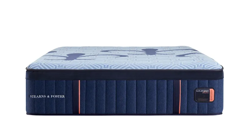 Picture of Lux Hybrid Firm Mattress - Queen