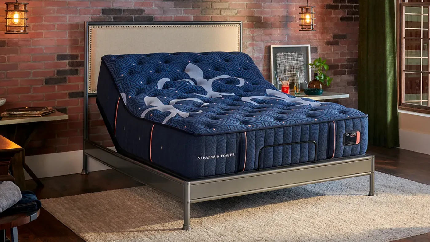 Picture of Lux Estate Medium Mattress - California King