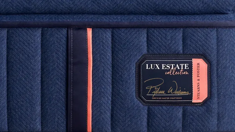 Picture of Lux Estate Pillow Top Medium Mattress -  California King