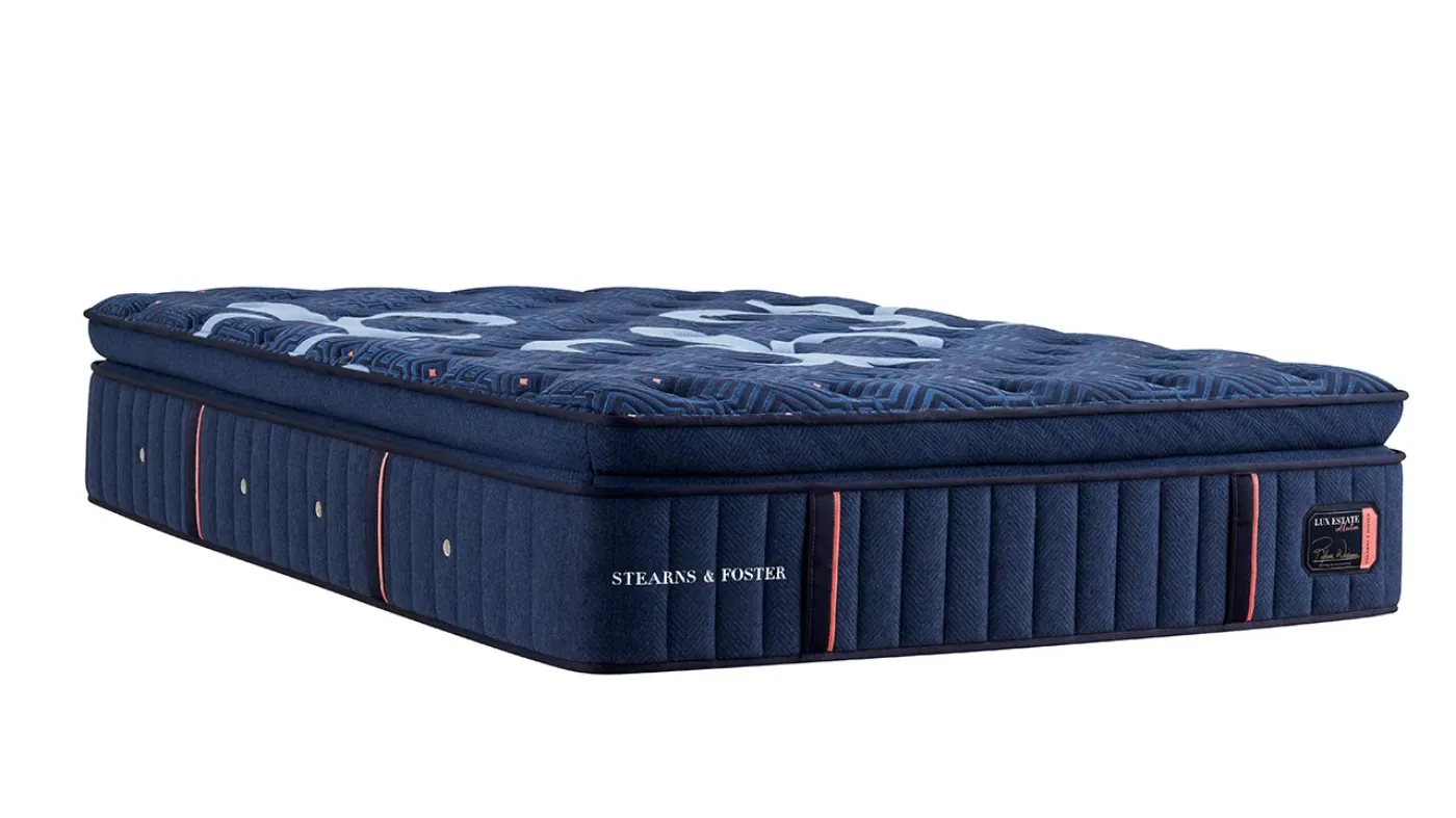 Picture of Lux Estate Pillow Top Medium Mattress - King 